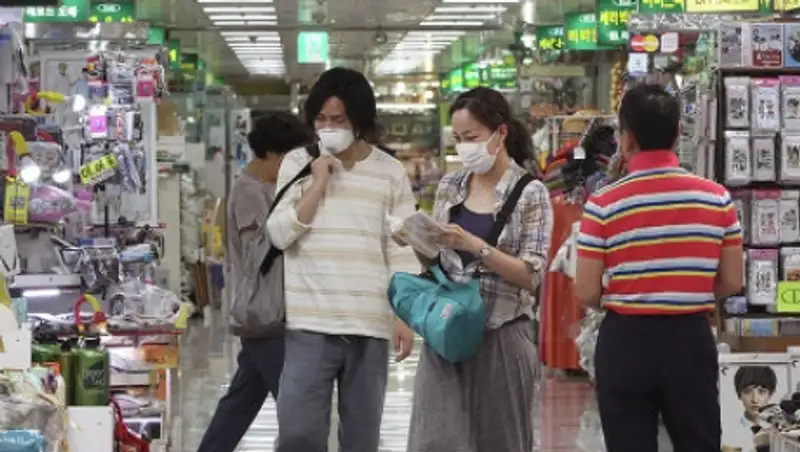 Южная Корея будет уголовно наказывать лиц, скрывающих заражение MERS