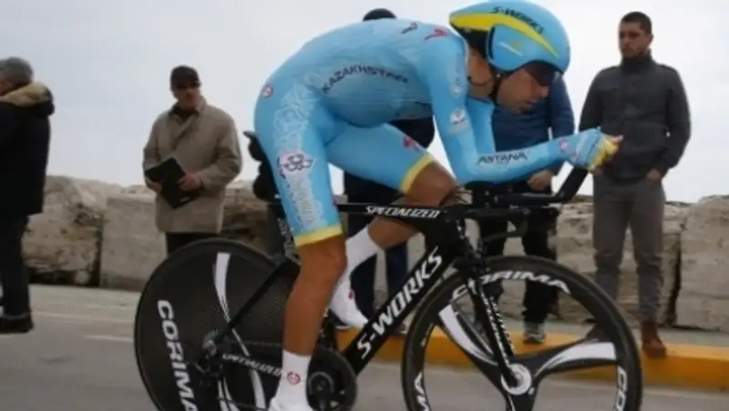 Винченцо Нибали: Шестое место на "Тиррено-Адриатико" — это неплохо