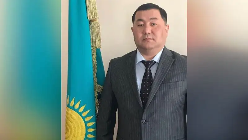 Назначен глава департамента КРЕМ по Алматинской области