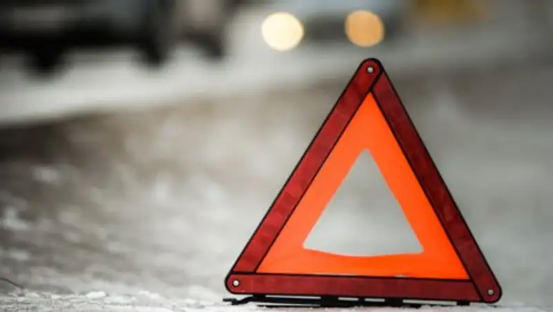 В Алматы столкнулись два автобуса