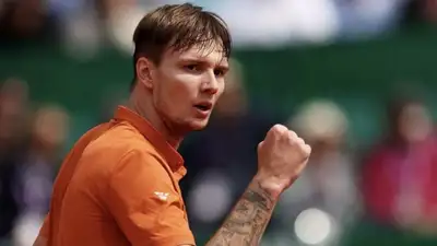 Теннис Заработок ATP, фото - Новости Zakon.kz от 27.04.2023 11:23