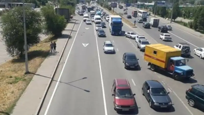 Новые велодорожки появятся в Алматы