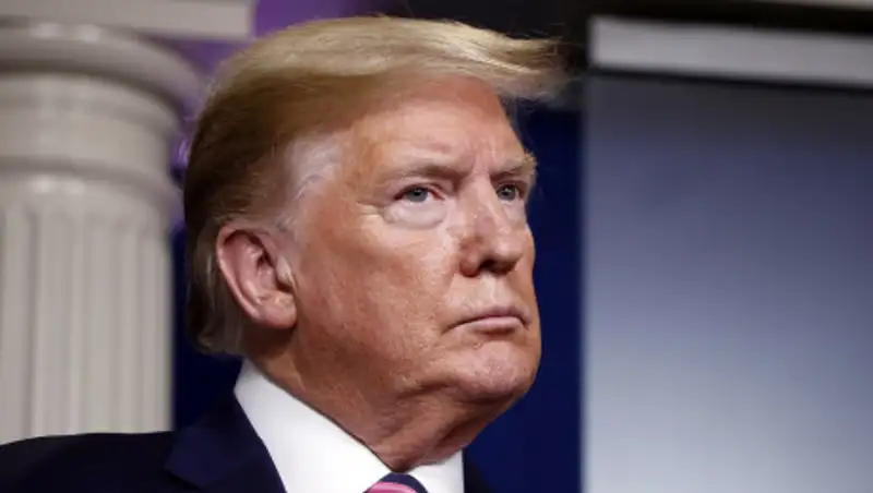 Трамп разочаровался в Китае из-за пандемии коронавируса