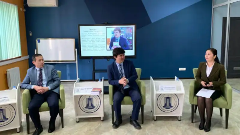 Писатель-антикоррупционер прибыл в Атыраускую область