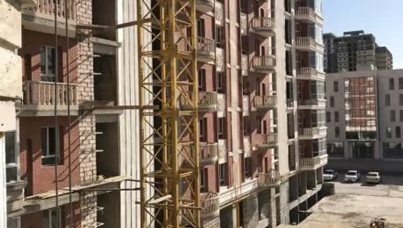 Строительство ЖК "Атамекен" в Актау будет завершено до конца года