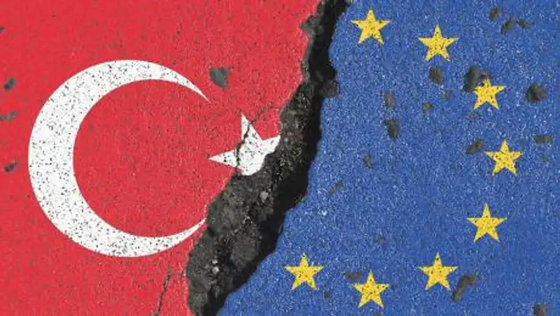 Евросоюз согласовал расширение санкций против Турции