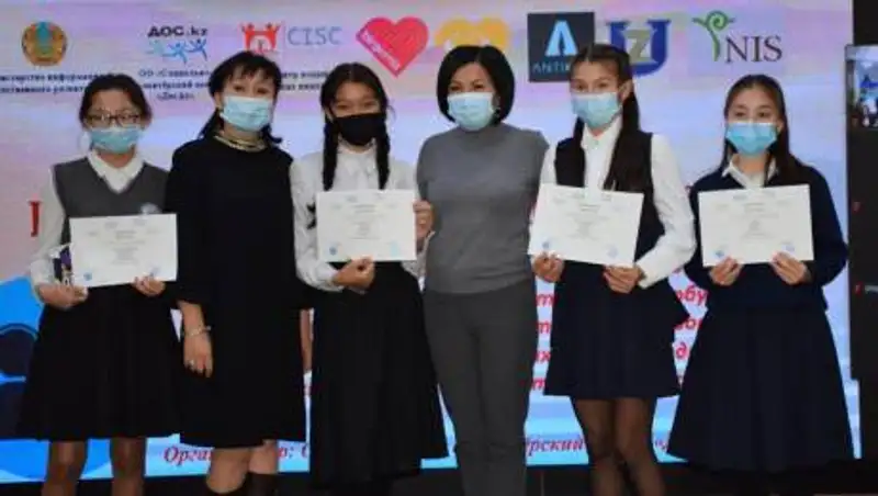 В Алматинской области реализовали проект "Birgemiz Bilim"
