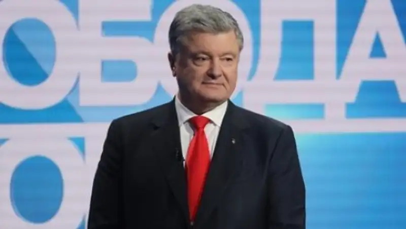 Доходы Порошенко выросли в 82 раза за год