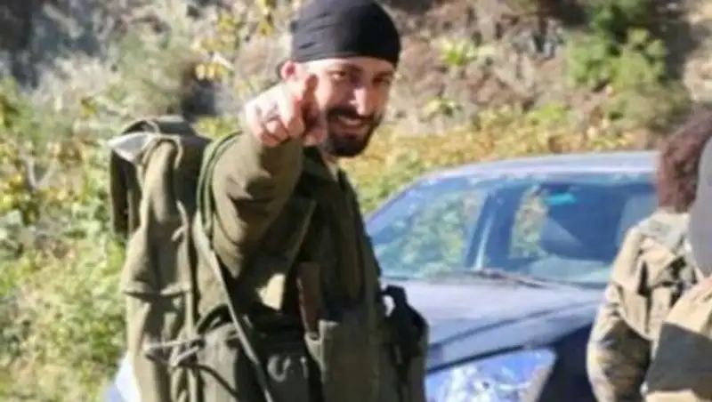 Убивший пилота Су-24 гражданин Турции получил пять лет за хранение оружия