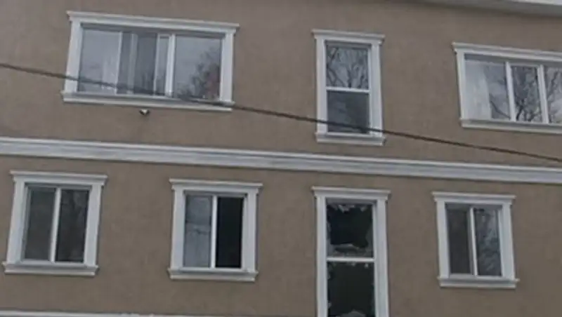 Появились подробности хлопка газа в жилом доме в Алматы