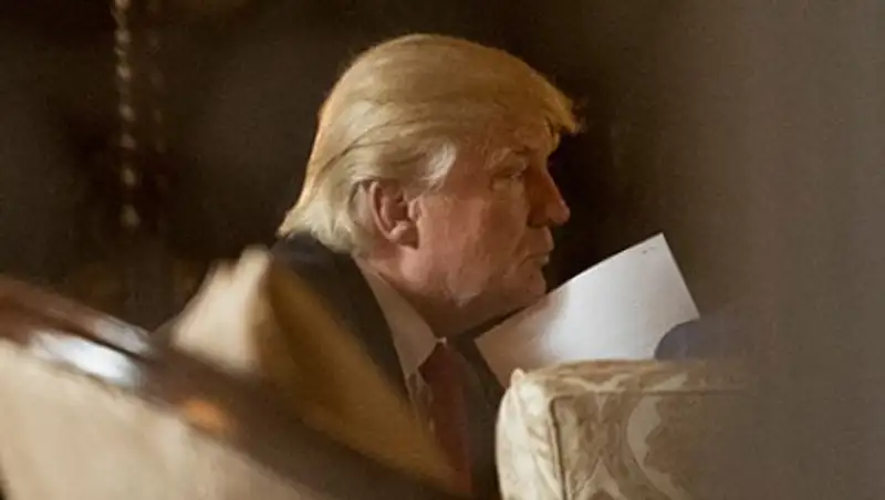 Трамп поведал о письме от Путина