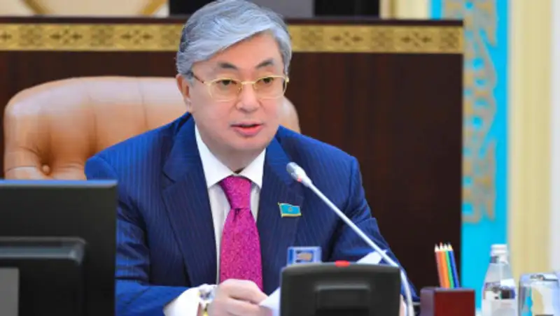 Токаев планирует посетить с государственным визитом Кыргызстан