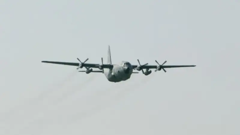 Причиной крушения самолета в Индонезии стала ошибка пилота