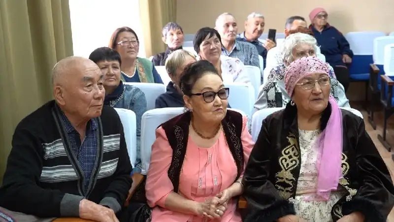 День пожилых людей в ВКО, фото - Новости Zakon.kz от 01.10.2022 15:02