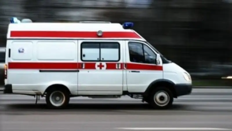 Автобус сбил беременную женщину на пешеходном переходе в Актобе