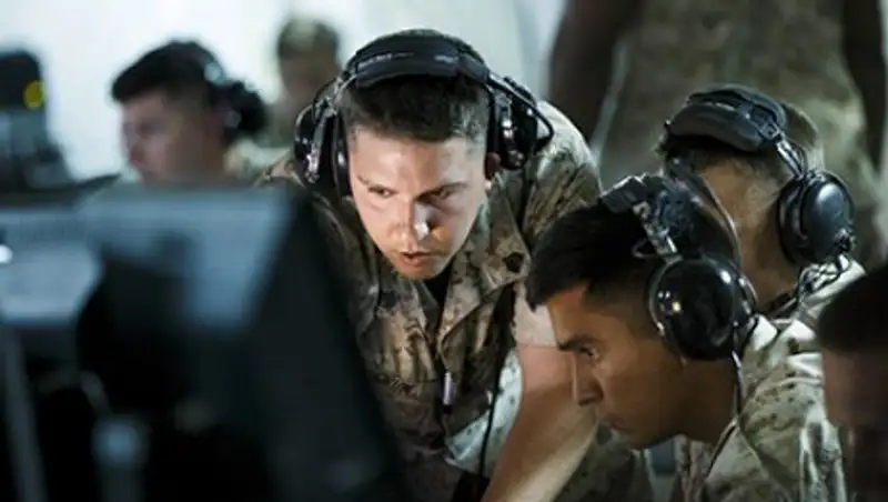 Военные США пожаловались на бесконтрольные полеты дронов над ядерными объектами