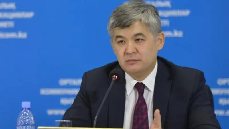 Вице-министр здравоохранения Е.Биртанов рассказал о взаимодействии МЗСР с НПО