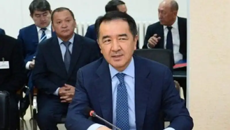 Сагинтаев ответил молодежи на вопросы о профессиях будущего