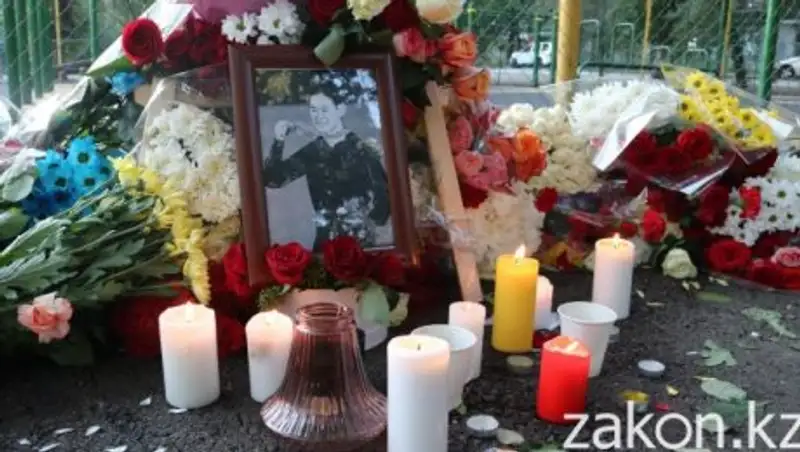 Родные Дениса Тена ищут свидетеля убийства