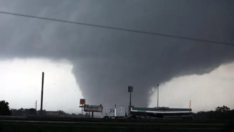 Четыре человека стали жертвами торнадо в штате Алабама
