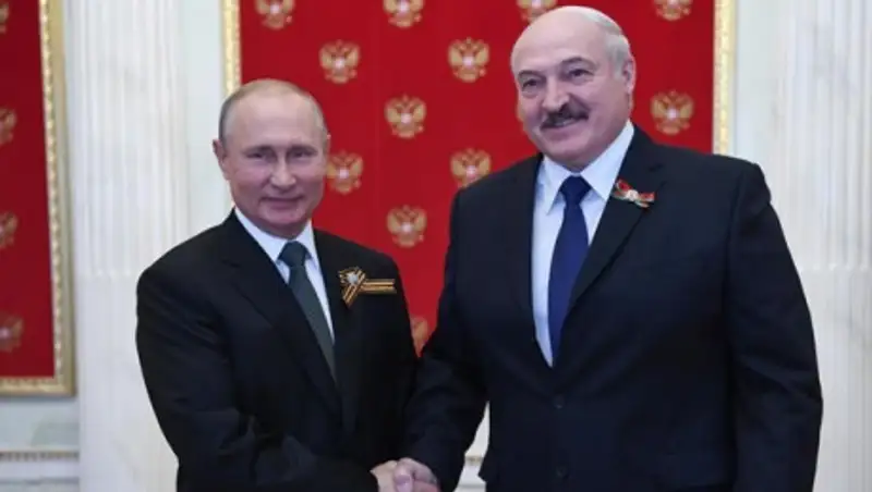 Лукашенко договорился с Путиным по ЧВК Вагнера