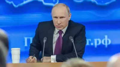 Путин выступил на БРИКС, фото - Новости Zakon.kz от 23.08.2023 16:23