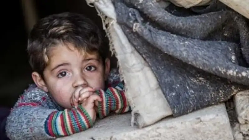 В зоне боевых действий в Сирии находятся 65 детей из Атырауской области