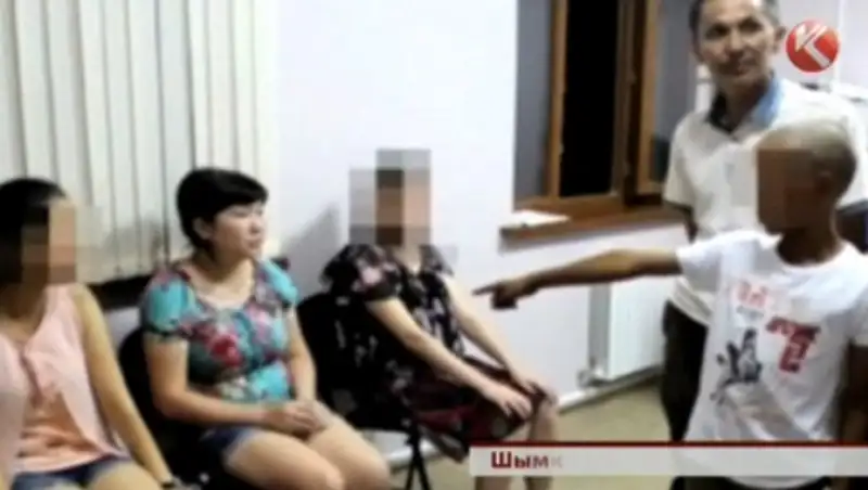 Десять шымкентских детей опознали «липовую» тетю-мошенницу