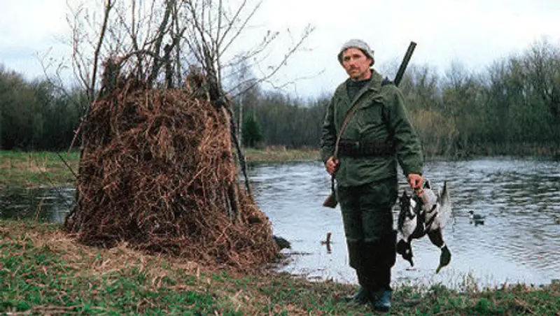 В СКО выявлено более 40 фактов нарушений правил охоты