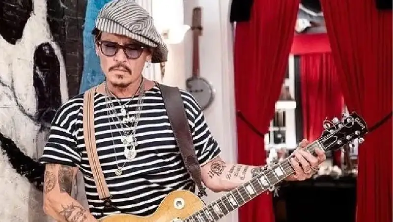 Джонни Депп снова будет судиться