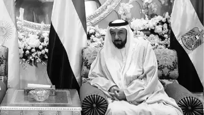 Умер президент ОАЭ Халифа бен Заид Аль Нахайян, фото - Новости Zakon.kz от 13.05.2022 16:32