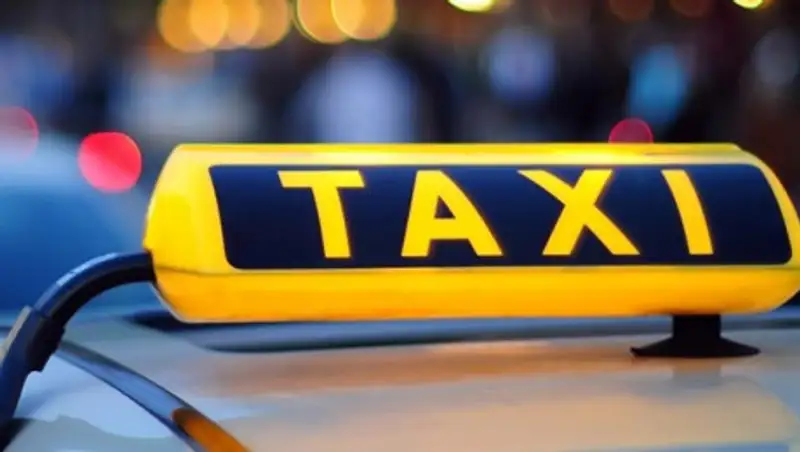Казахстанцы выбирают такси: таксисты перевезли пассажиров на 21% больше