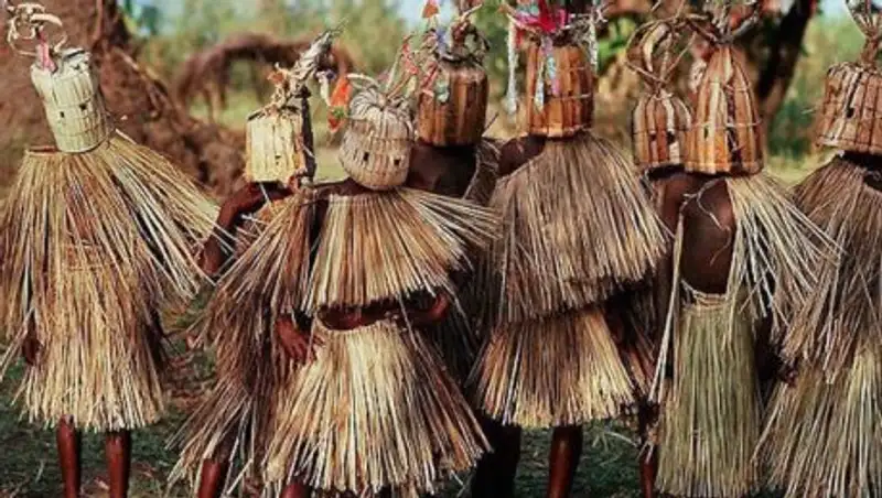 В Восточной Африке охотятся на вампиров