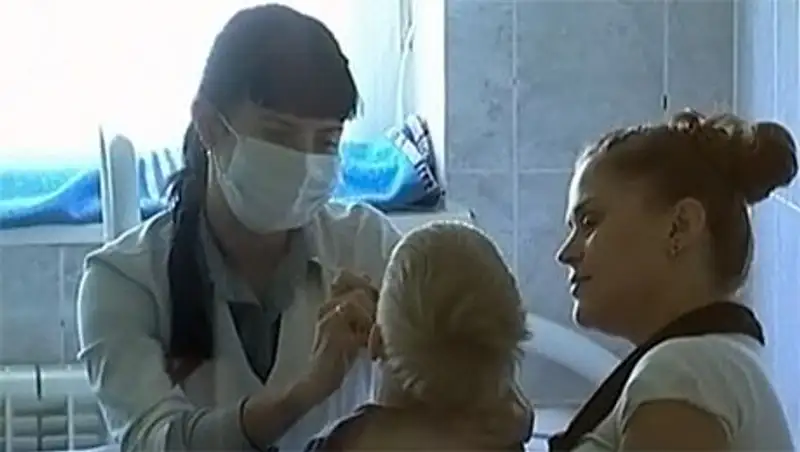 В Усть-Каменогорске зарегистрирован первый случай энтеровирусного менингита