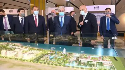 Акорда, фото - Новости Zakon.kz от 22.09.2021 20:32