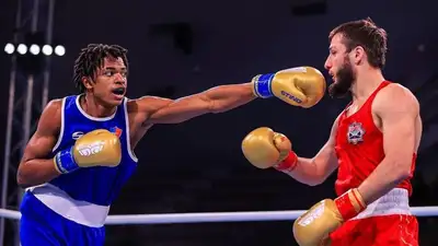 Бокс Бойкот ЧМ-2023, фото - Новости Zakon.kz от 28.02.2023 10:11