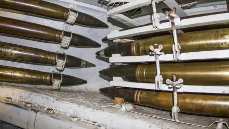 Взрыв прогремел в воинской части в Азербайджане