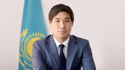 Нурлан Курмалаев назначен вице-министром экологии и природных ресурсов РК
