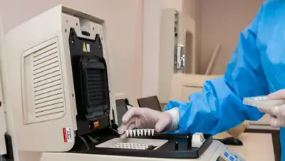 Управление здравоохранения Алматы, фото - Новости Zakon.kz от 08.04.2020 14:30