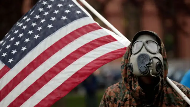 Число заболевших коронавирусом в США превысило 1,5 млн