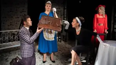 театра, фото - Новости Zakon.kz от 02.10.2020 14:27