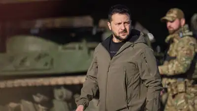 События в Украине: ВСУ ударили по заводу в Керчи; Зеленский заявил о смене стратеги в отношении России, фото - Новости Zakon.kz от 06.11.2023 01:03