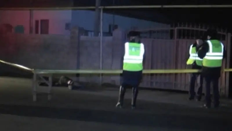 Полиция Алматы по горячим следам раскрыла убийство