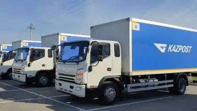 АО "Казпочта", фото - Новости Zakon.kz от 22.07.2021 16:03