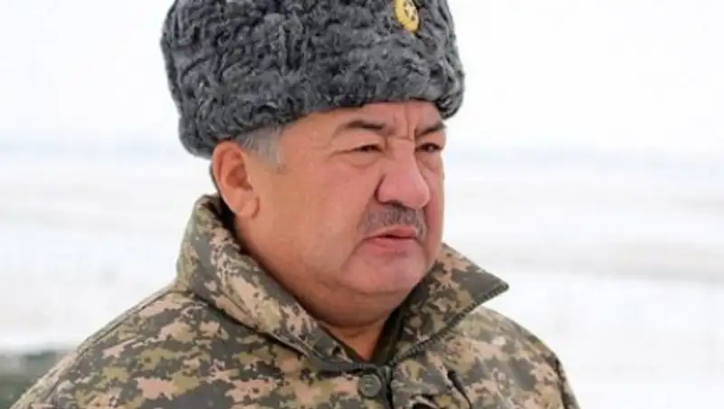 После суда экс-главе погранслужбы Казахстана Джуламанову потребовалась помощь медиков