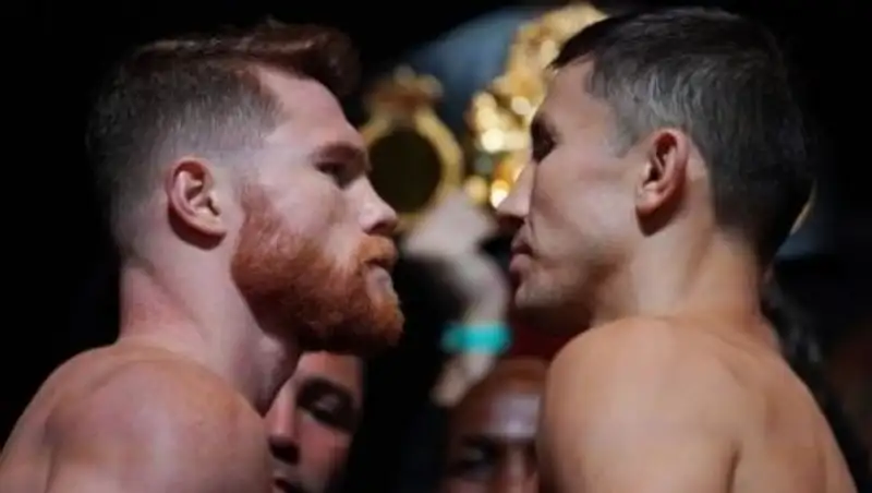 В сети появился промо-ролик ко второму бою Головкин — «Канело» в стиле 90-х