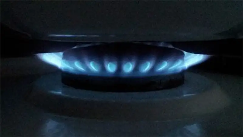 Ограничения на потребление природного газа вводятся в Шымкенте
