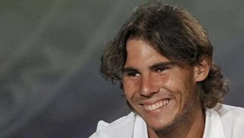 Рафаэль Надаль оценил красоту казахстанских девушек