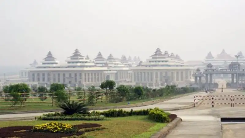 В Мьянме избрали нового президента