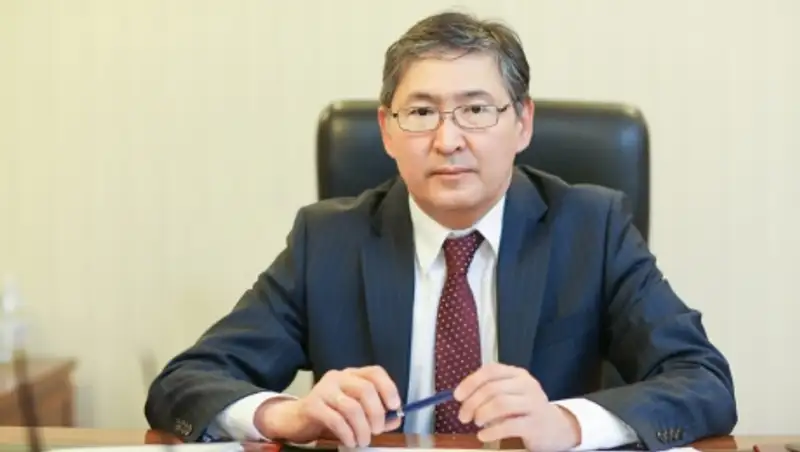 Новый министр образования и науки РК Ерлан Сагадиев сделал свое первое заявление